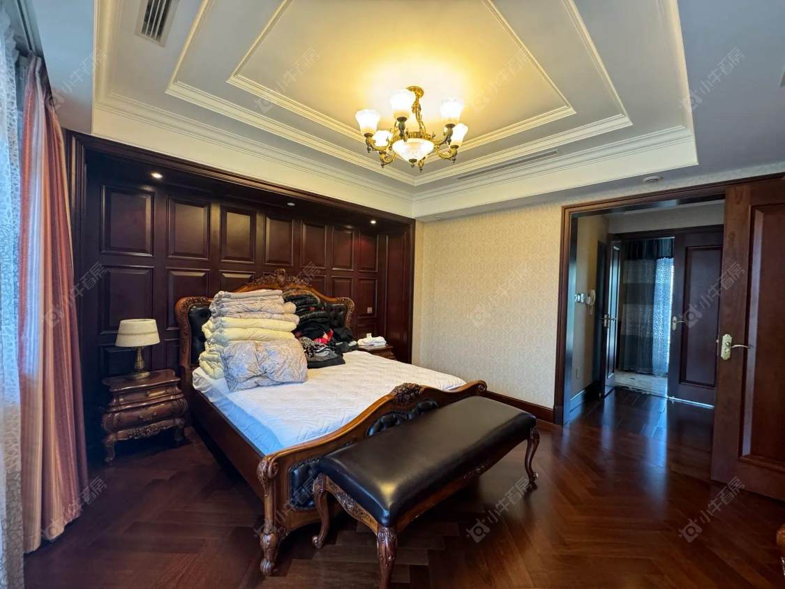 上海美兰湖花园别墅区在售二手房源小区图_小牛看房