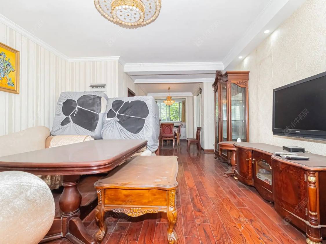 上海黄兴绿园西区在售二手房源小区图_小牛看房