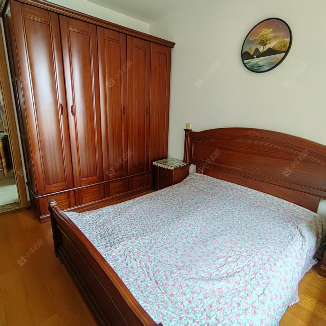 上海信达蓝庭在售二手房源小区图_小牛看房