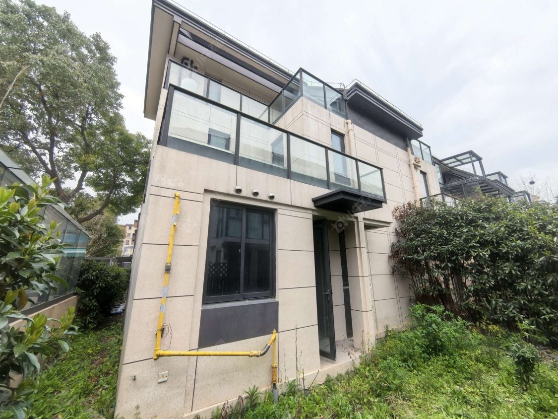 上海雍和府别墅区在售二手房源小区图_小牛看房