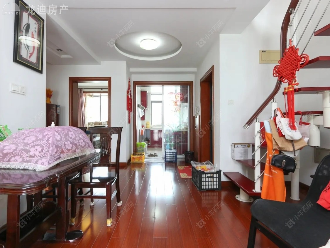 上海翔川家园北区在售二手房源小区图_小牛看房