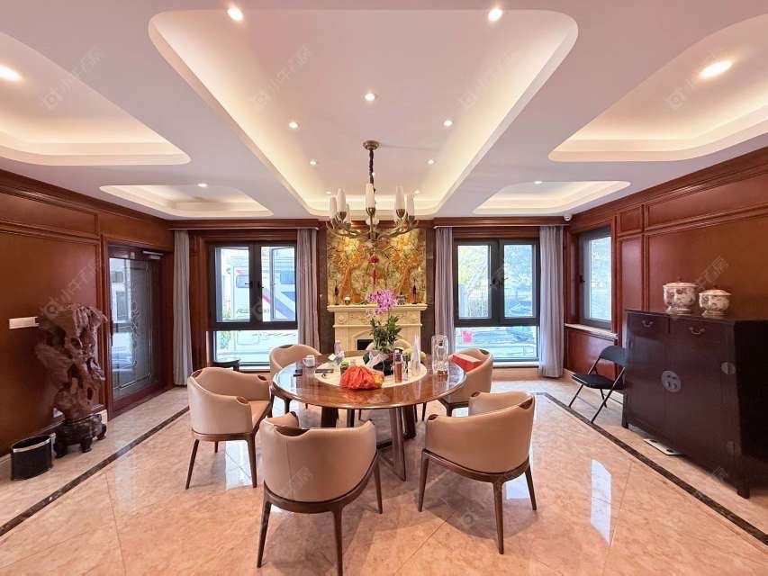 上海美兰金邸别墅区在售二手房源小区图_小牛看房