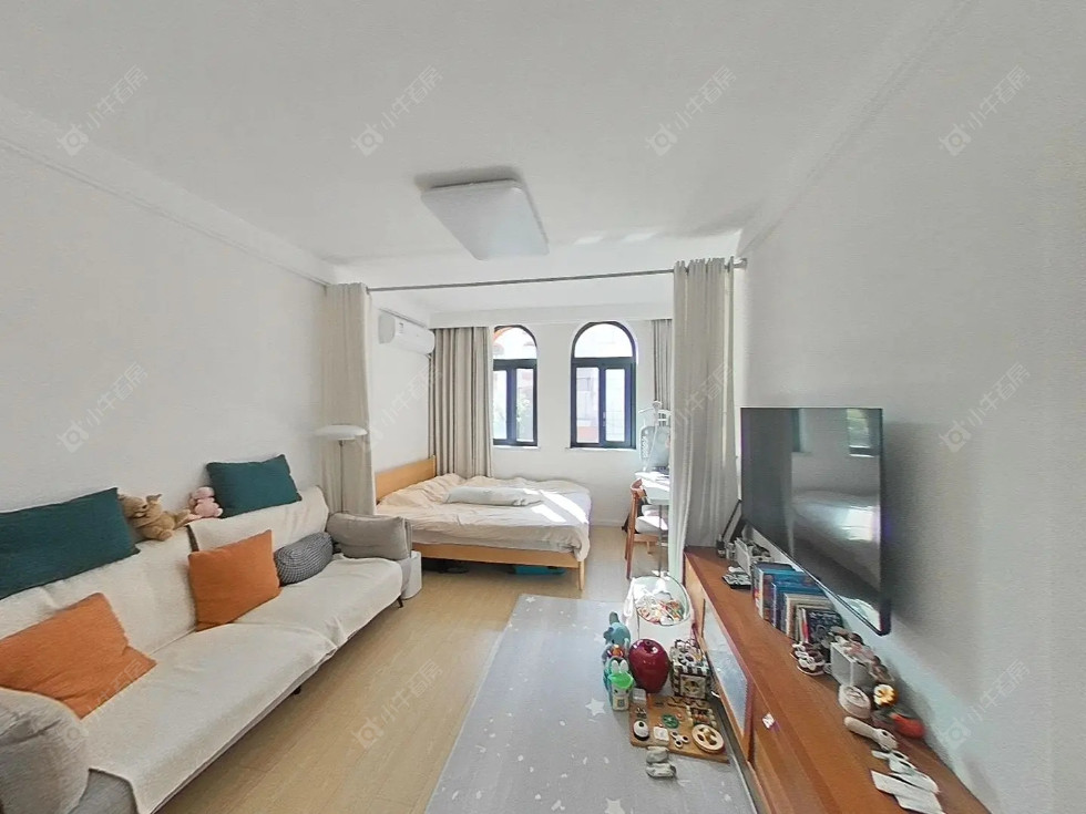 上海爱建新村在售二手房源小区图_小牛看房