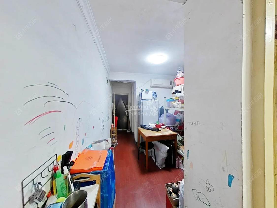 上海莲溪六村在售二手房源小区图_小牛看房