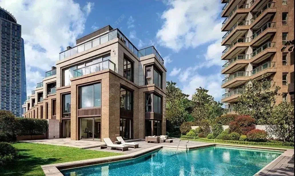 上海滨江凯旋门在售二手房源摆位图_小牛看房