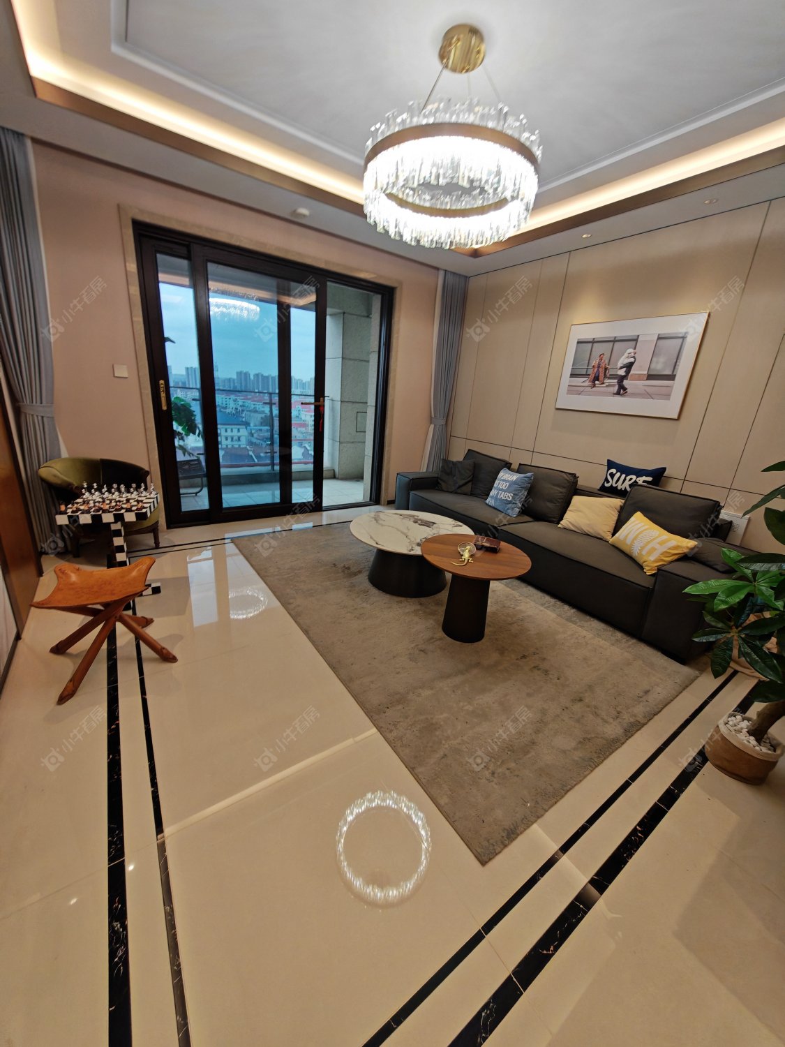 上海圣宇豪庭在售二手房源小区图_小牛看房