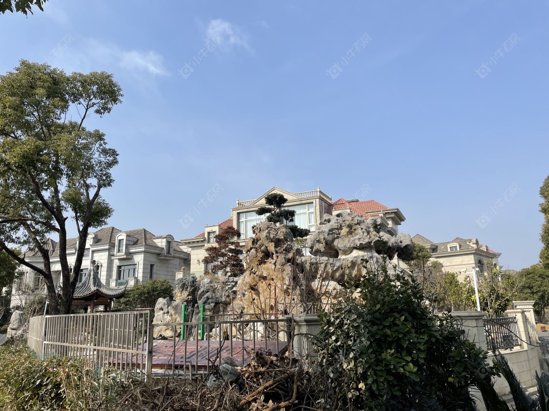 上海上置名人天地在售二手房源小区图_小牛看房