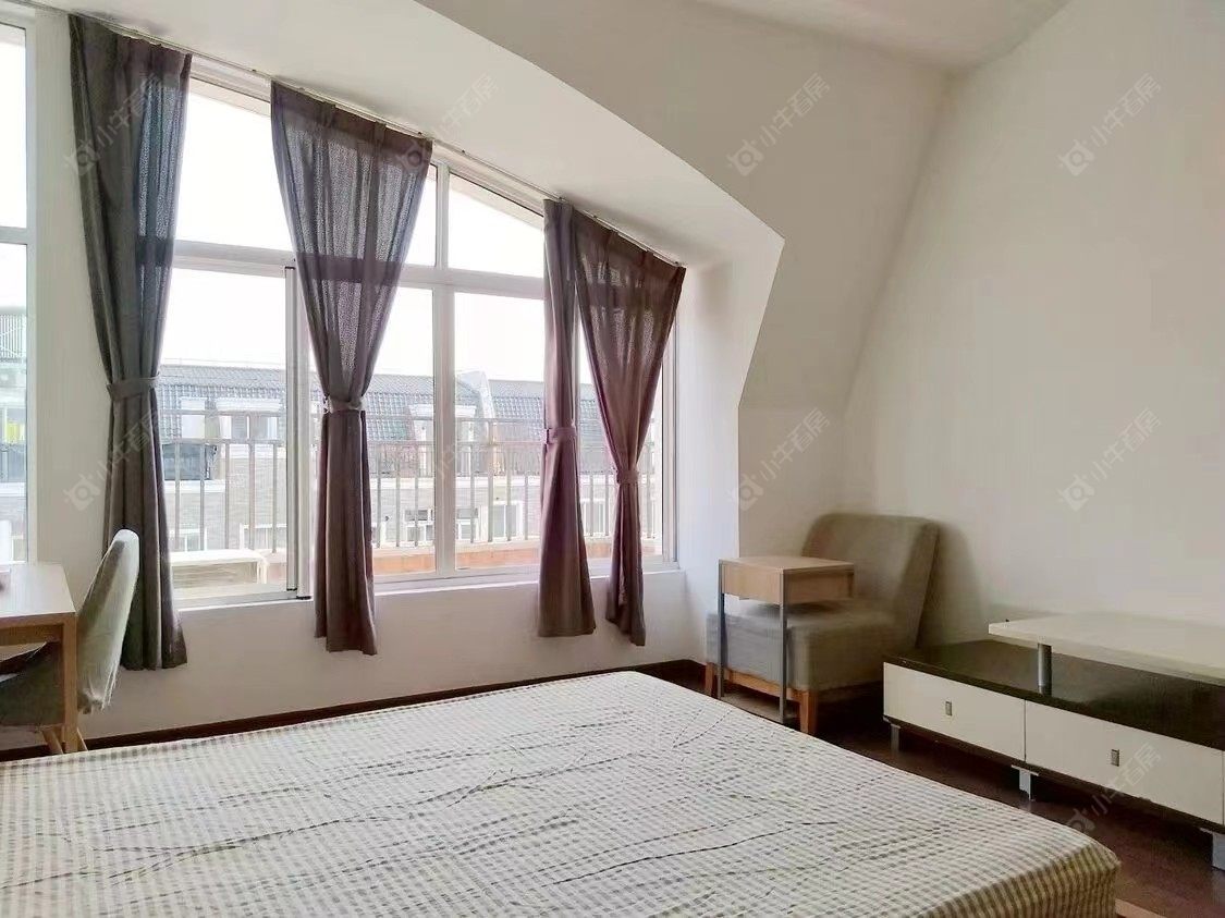 上海恒大星级公寓一期在售二手房源小区图_小牛看房