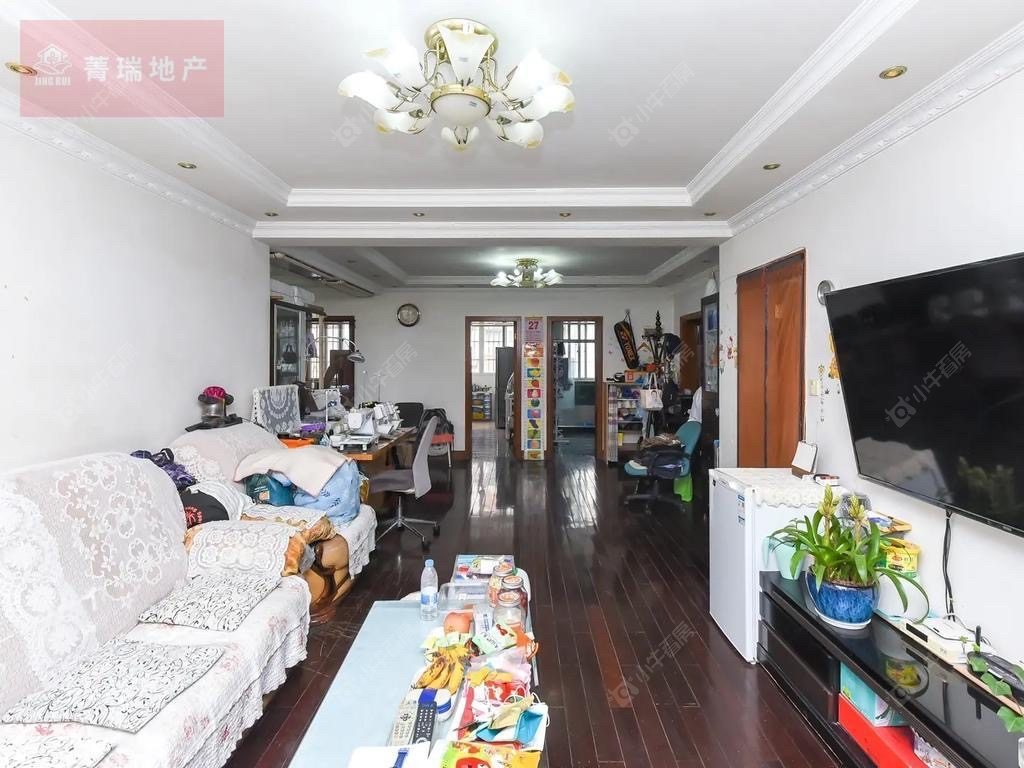 上海菊泉公寓在售二手房源小区图_小牛看房