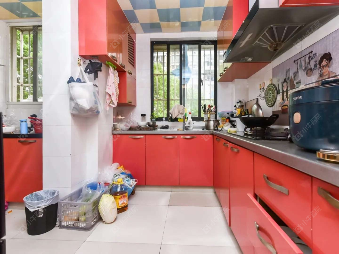 上海菊泉新城爱建顾园西区在售二手房源小区图_小牛看房