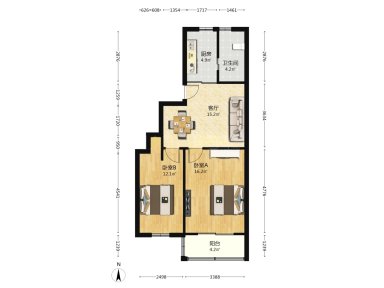 上海西藏北路691弄在售二手房_小牛看房