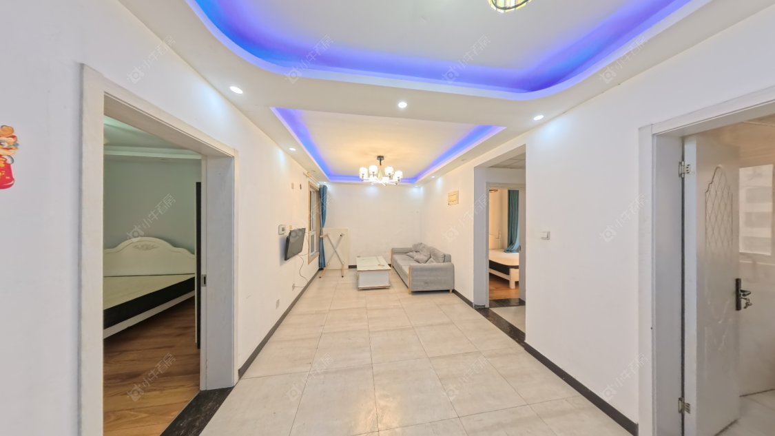 上海练祁佳城绿地家苑265弄在租房源小区图_小牛看房