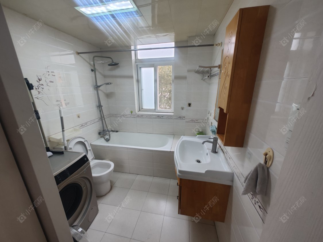 上海南苑新世纪公寓在租房源小区图_小牛看房