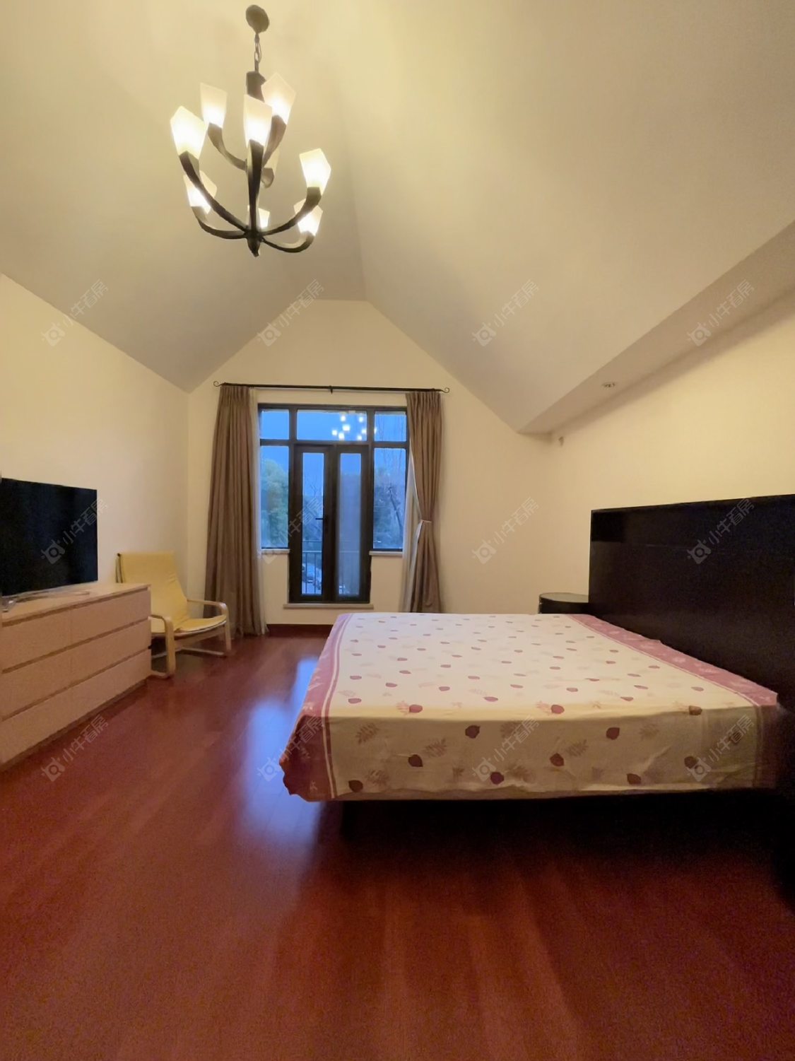 上海万科红郡二期在租房源小区图_小牛看房