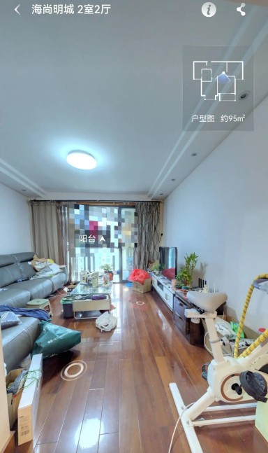 上海海尚明城在售二手房_小牛看房