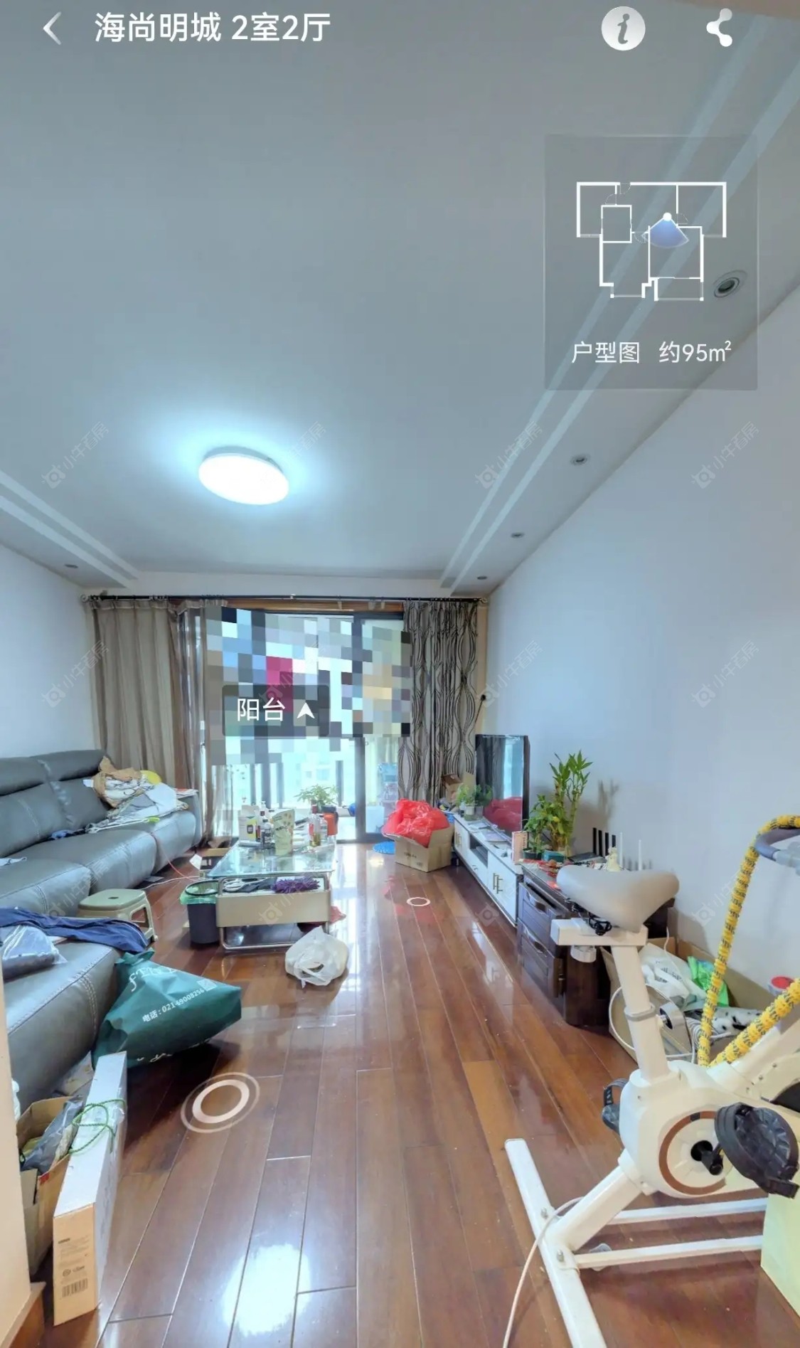 海尚明城房源小区图 上海海尚明城在售二手房源小区图_小牛看房