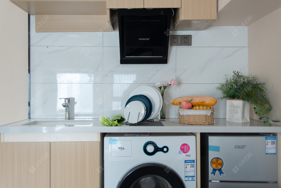 上海九亭中心在租房源小区图_小牛看房