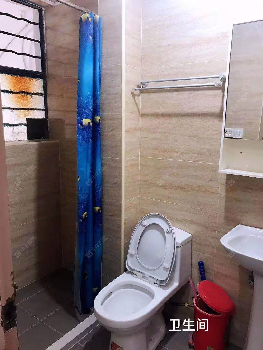 上海齐二小区在租房源户型图_小牛看房