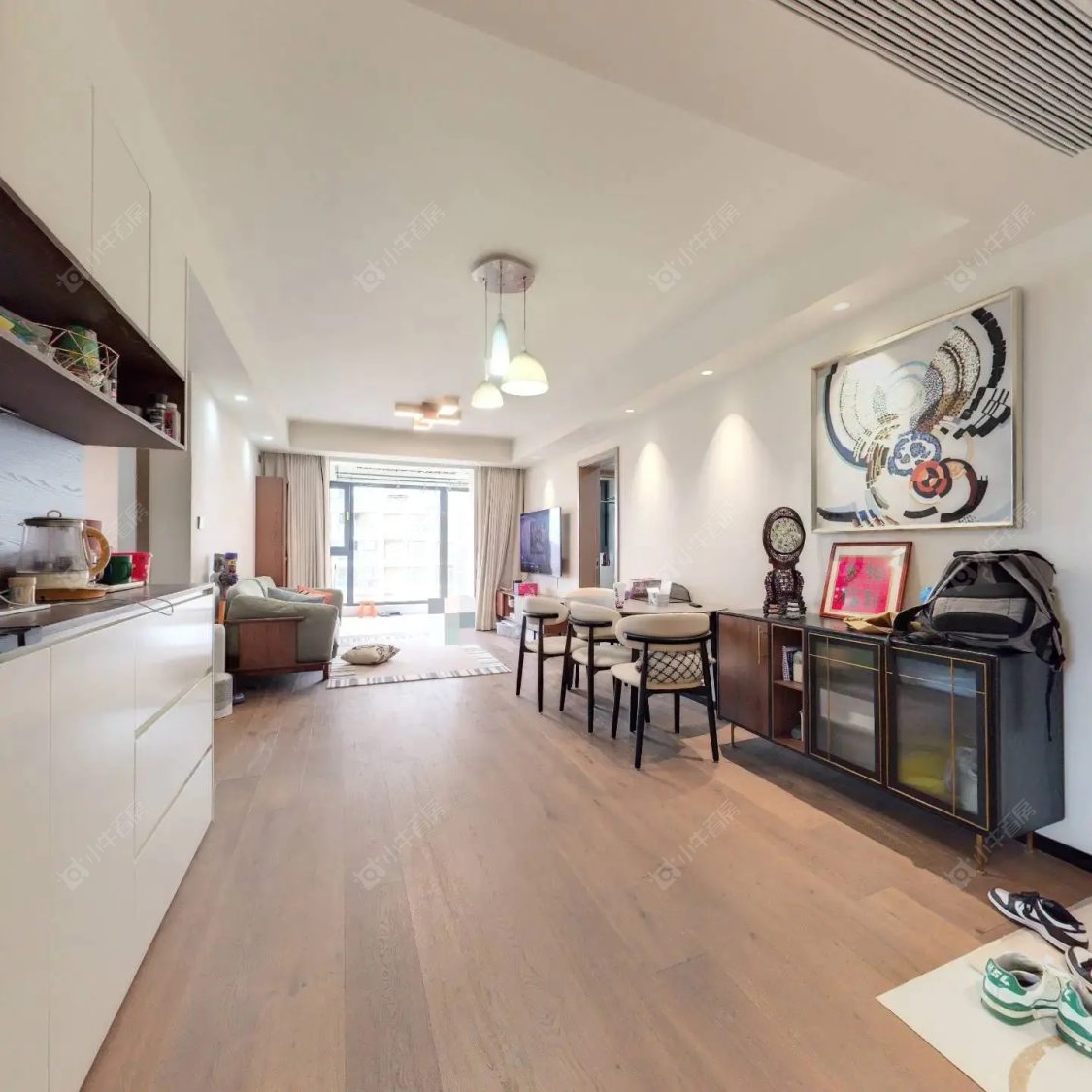 上海保利叶上海二期在售二手房源小区图_小牛看房