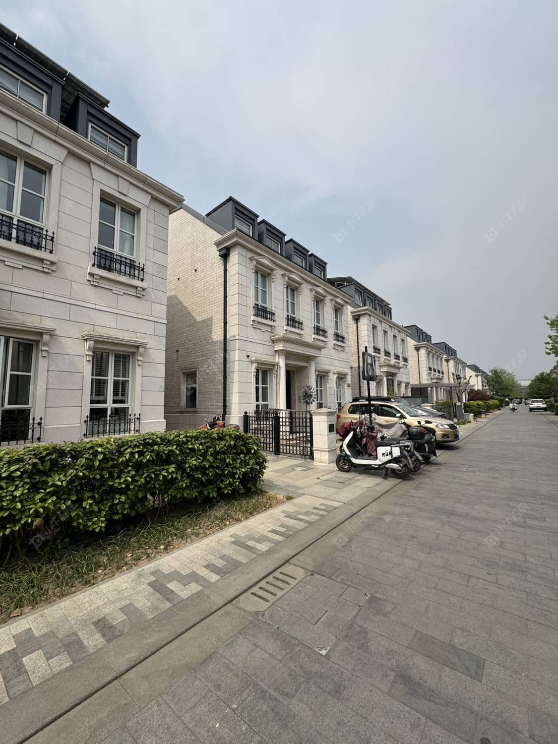 上海英庭名墅别墅区在售二手房源室内图_小牛看房