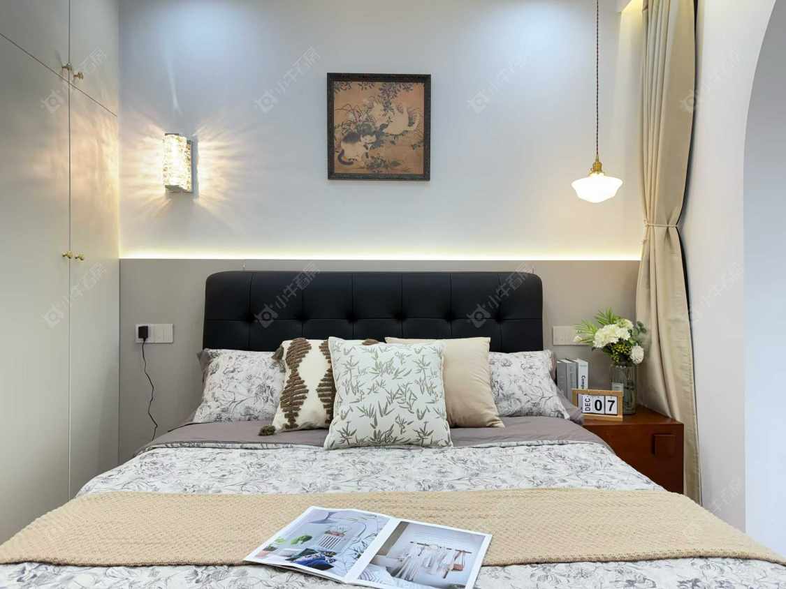 上海上南七村在租房源小区图_小牛看房