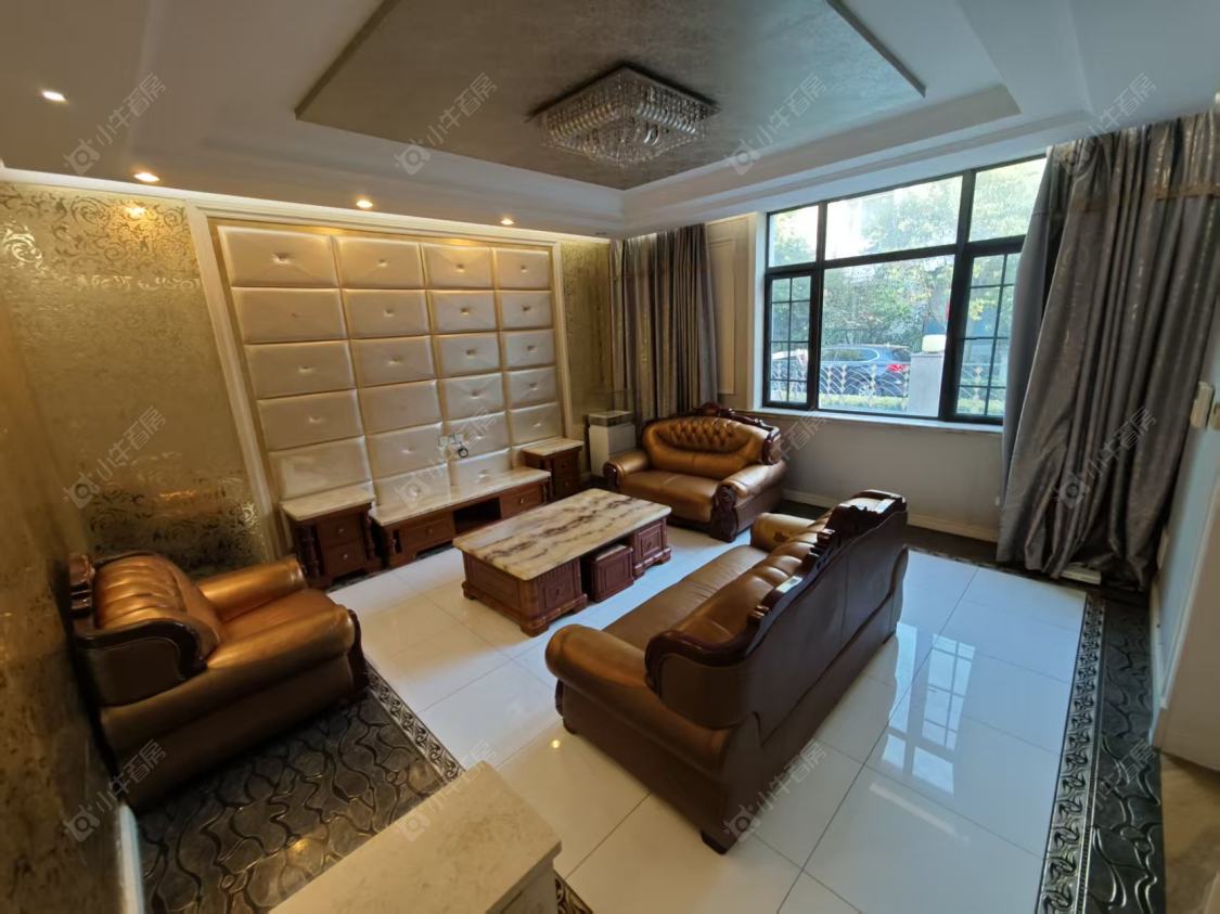 上海爱法奥朗新庄园在售二手房源小区图_小牛看房