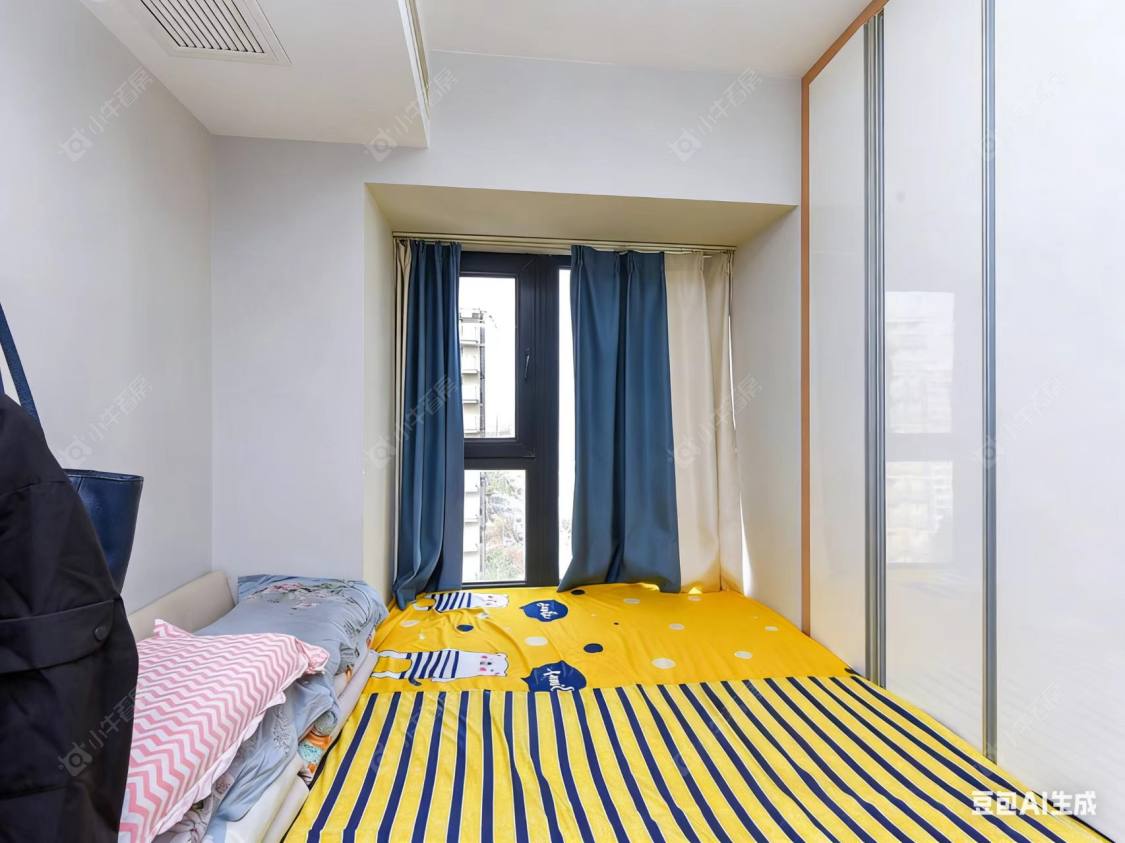 上海万科启宸在售二手房源小区图_小牛看房