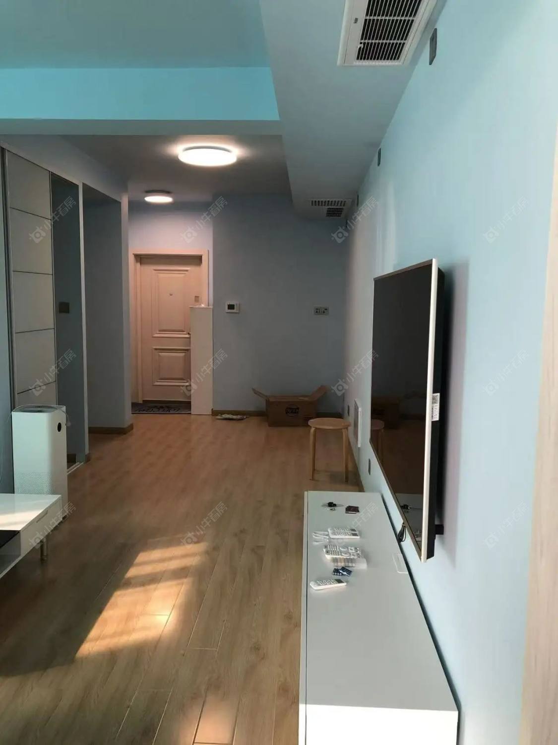 上海万业紫辰苑在租房源小区图_小牛看房