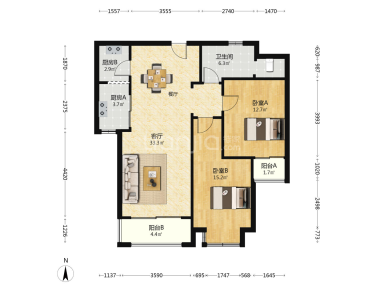 上海上置香岛原墅在售二手房_小牛看房