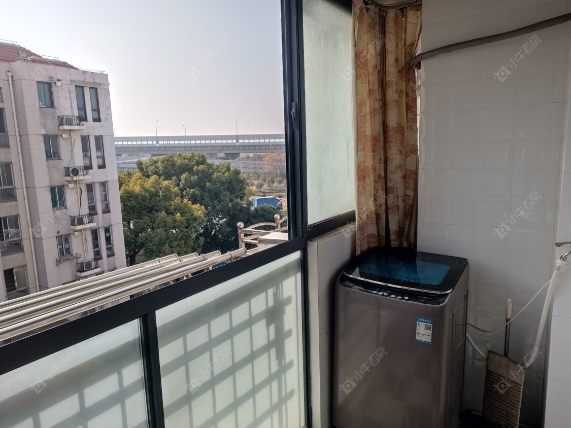 上海金鹤新城水岸秀苑在售二手房源小区图_小牛看房