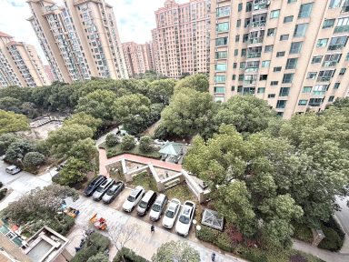 上海绿洲康城亲水湾中区1室2厅1卫出租_小牛看房