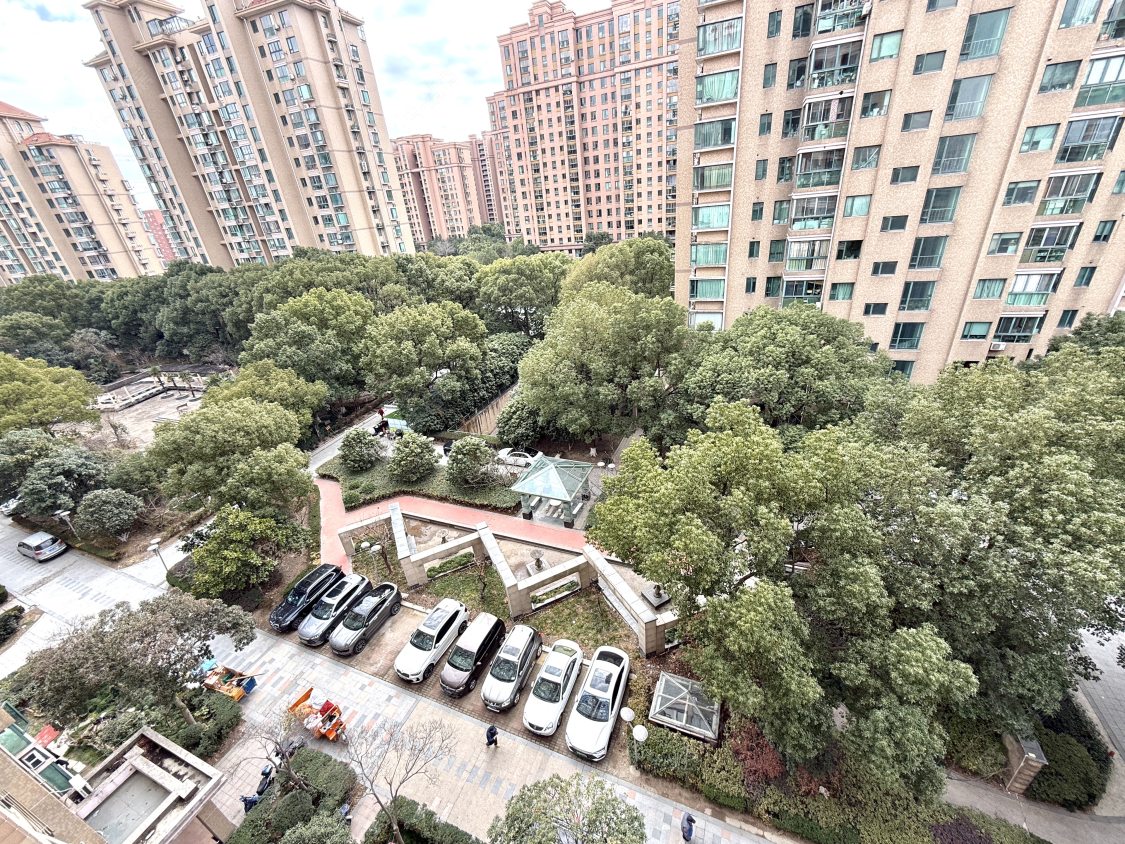 上海绿洲康城亲水湾中区在租房源小区图_小牛看房