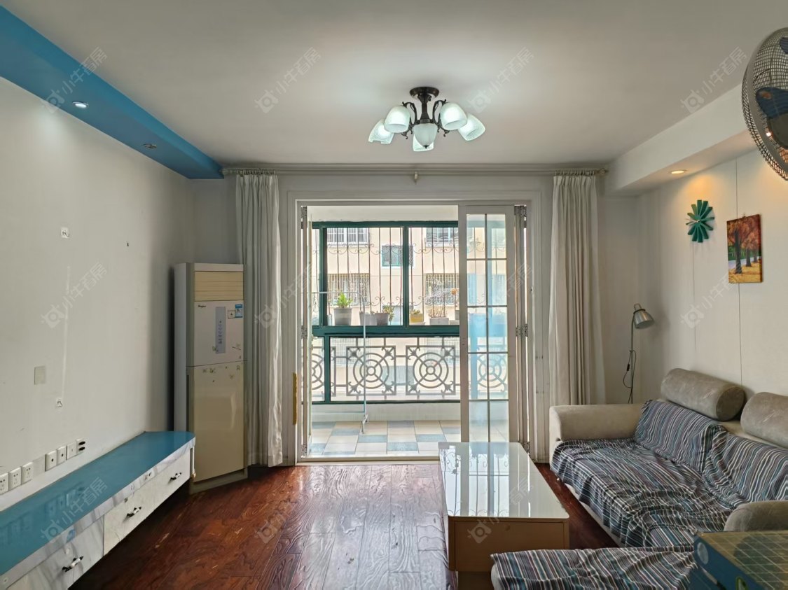 上海玉兰香苑一期B区在租房源小区图_小牛看房