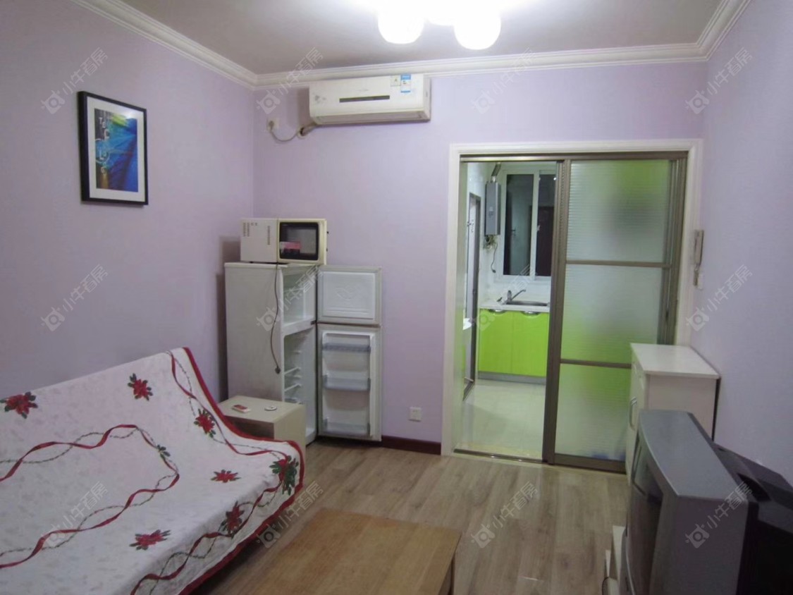 上海虹六小区在租房源小区图_小牛看房