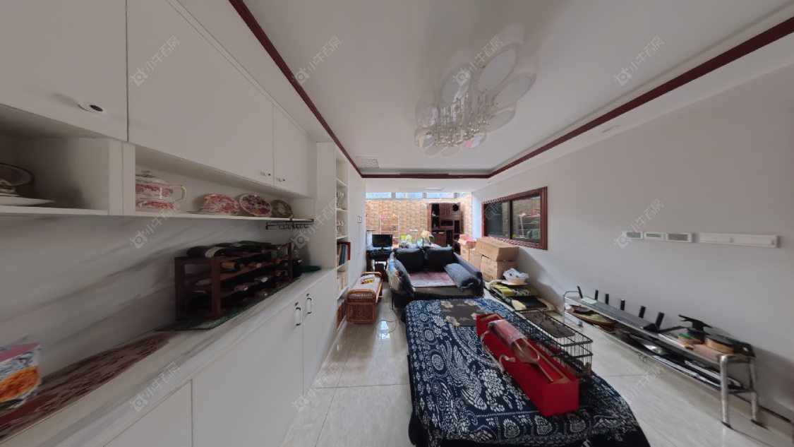 上海长泰东郊御园别墅区在售二手房源小区图_小牛看房