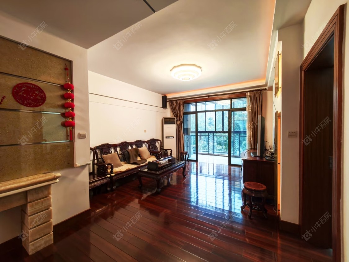 上海地杰国际城F欧香四季在租房源小区图_小牛看房