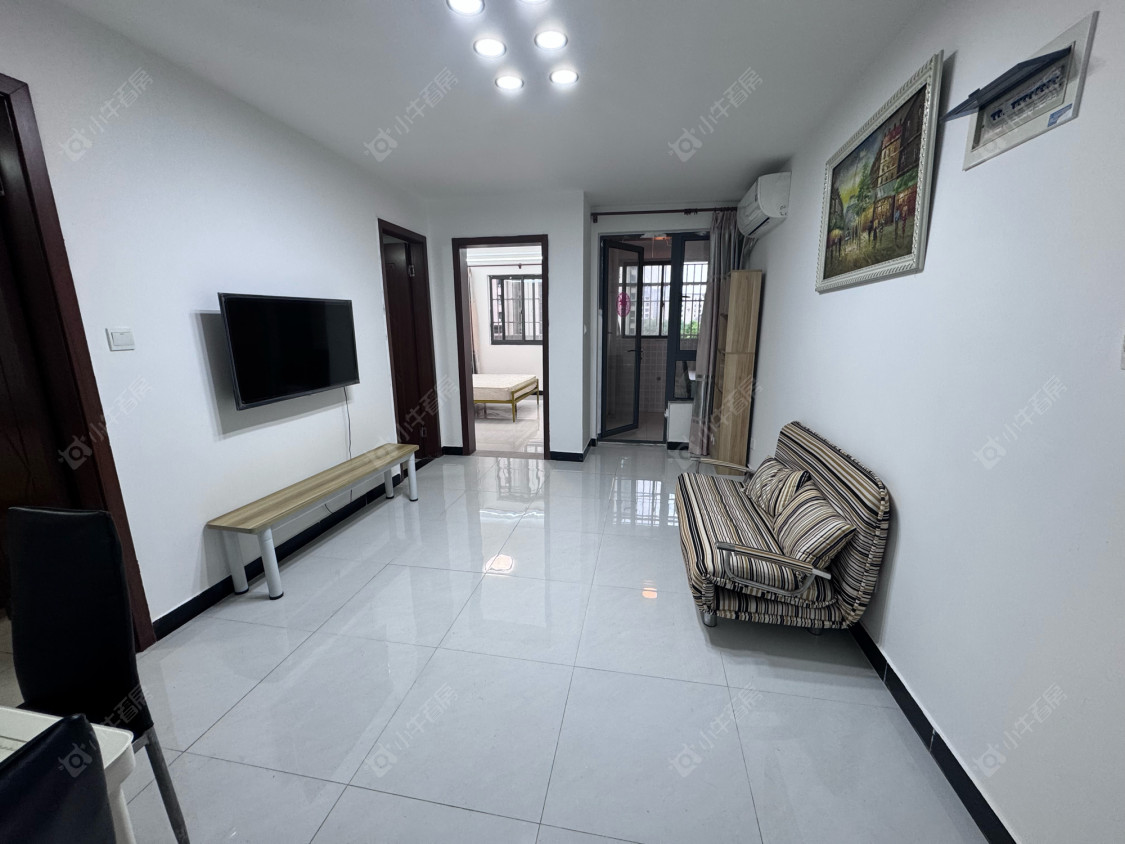 上海大华锦绣华城二街区在租房源小区图_小牛看房