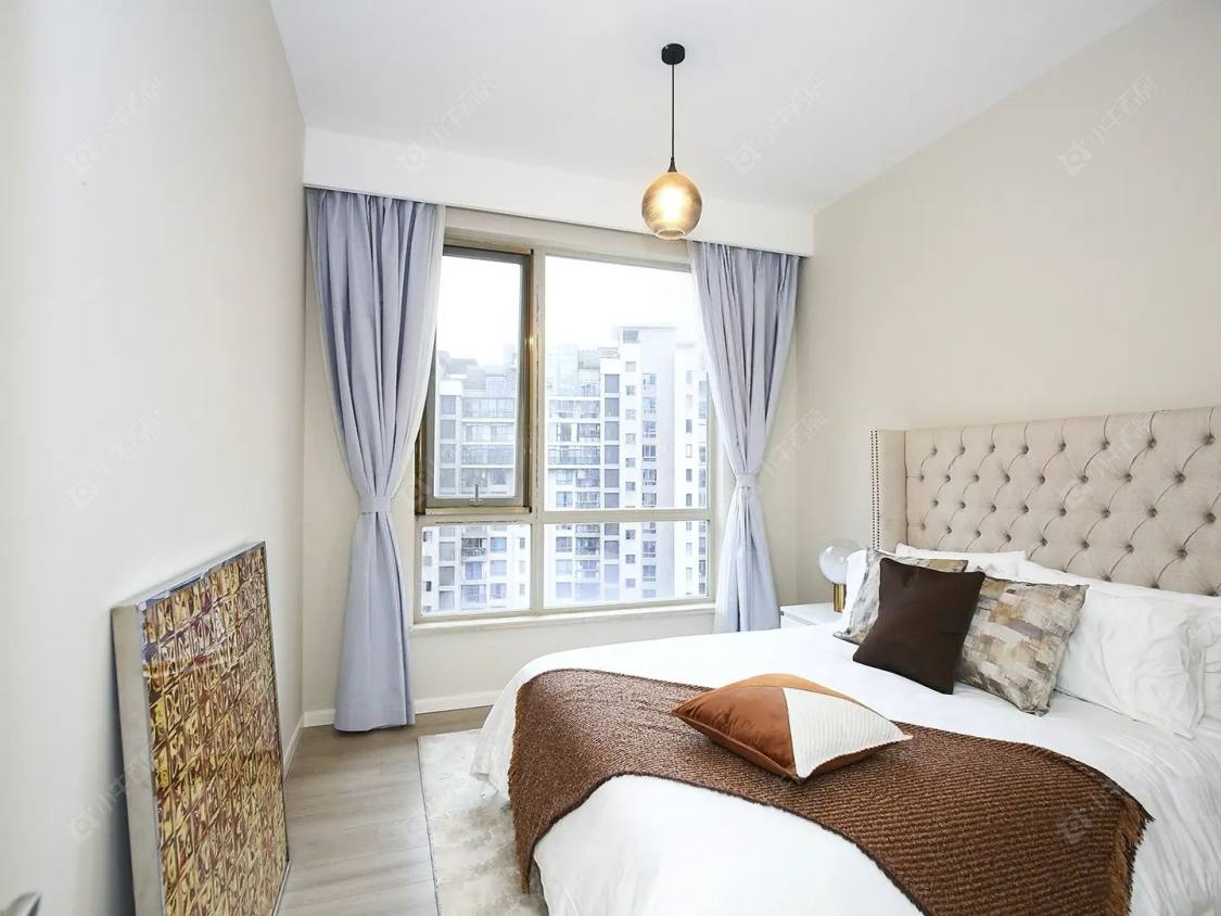 上海加州水郡在售二手房源小区图_小牛看房