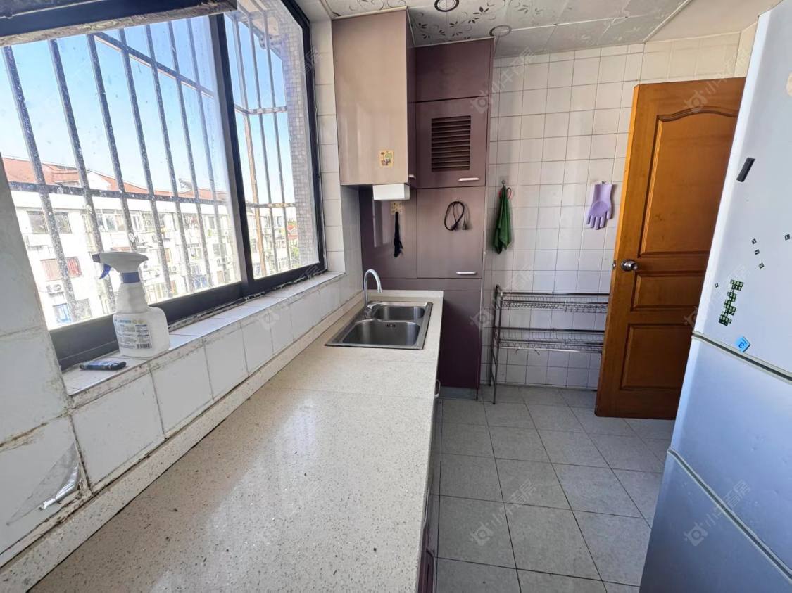 上海祁南二村在售二手房源小区图_小牛看房