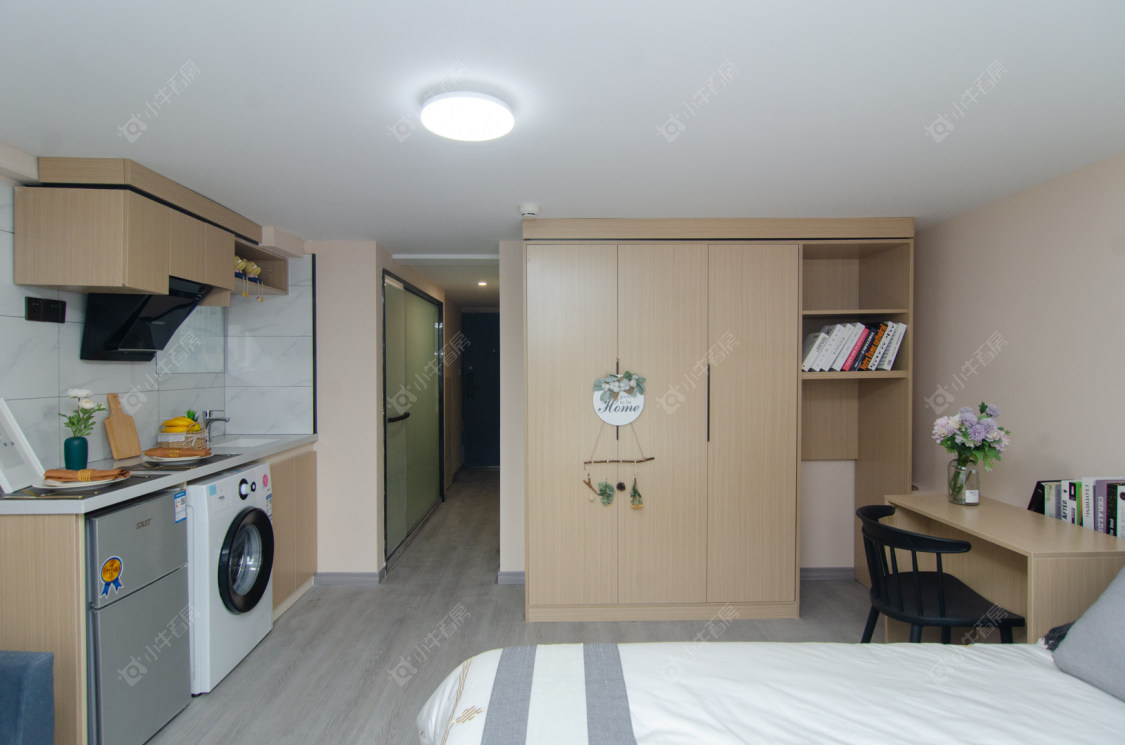 上海九亭中心在租房源小区图_小牛看房