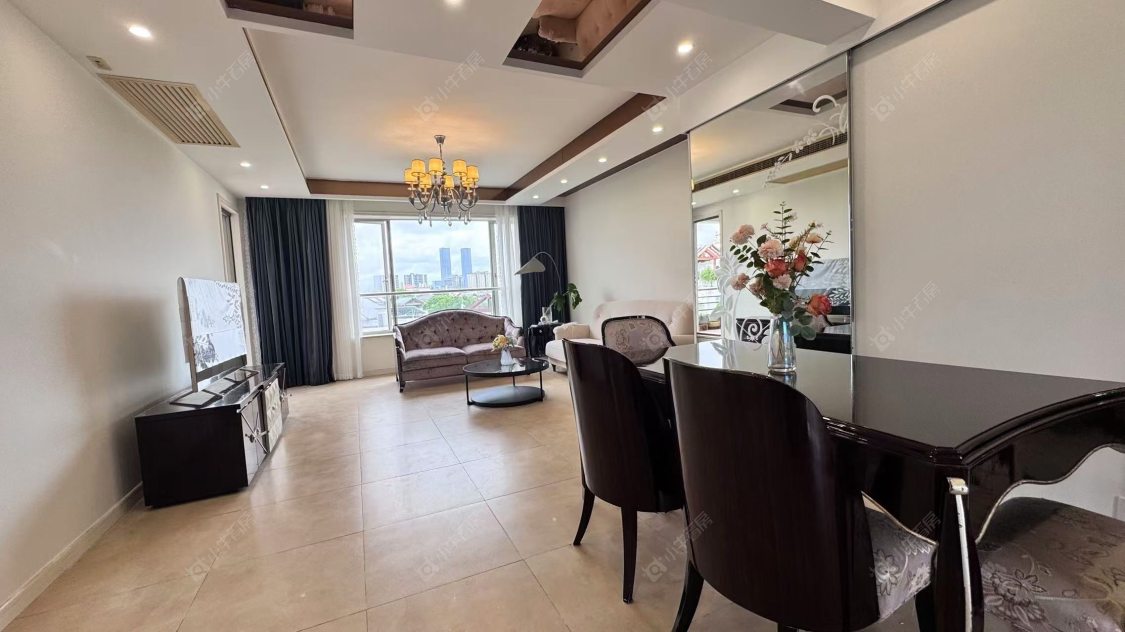 上海城市经典玉墅在售二手房源小区图_小牛看房