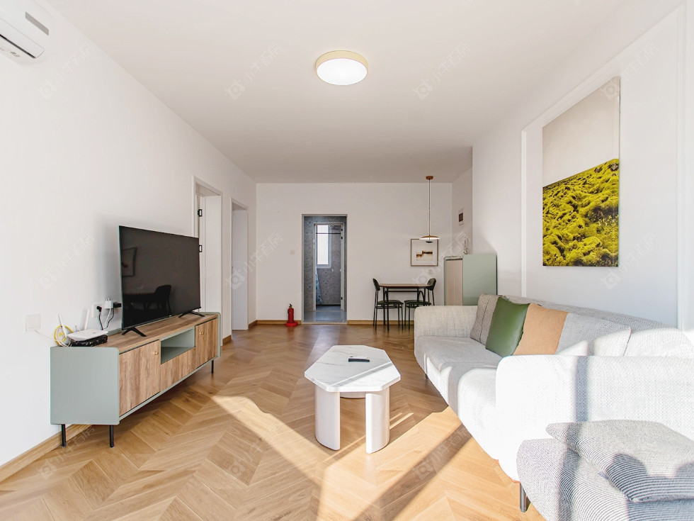 上海怒江苑在售二手房源小区图_小牛看房