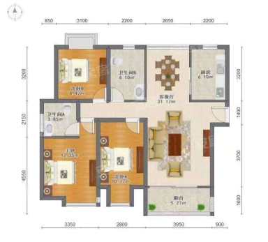 上海海尚明城在售二手房_小牛看房