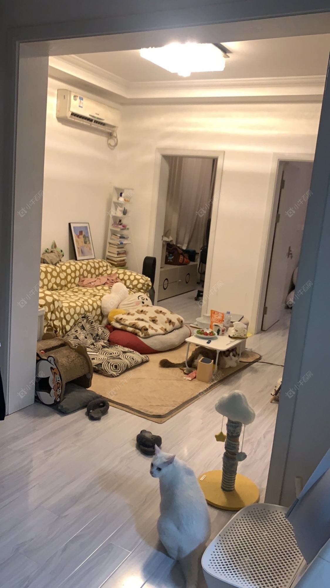 上海万业紫辰苑在售二手房源小区图_小牛看房