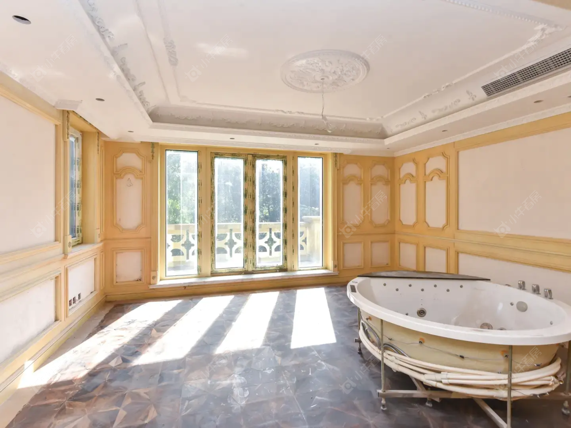 上海保利叶语二期别墅区在售二手房源小区图_小牛看房