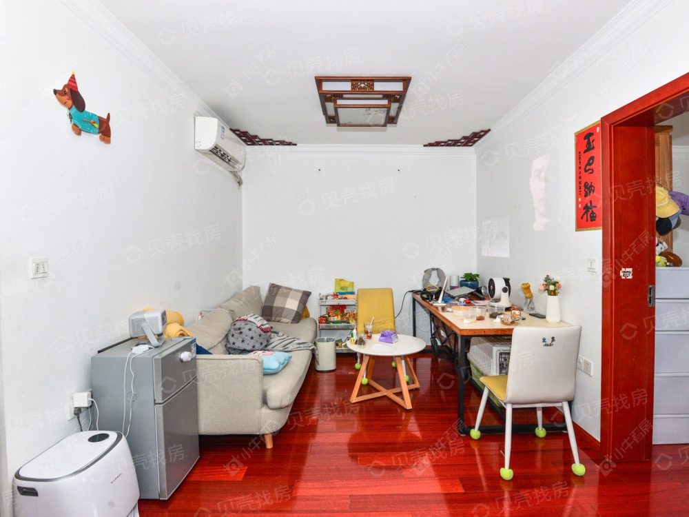 上海宝山二村在售二手房源_小牛看房