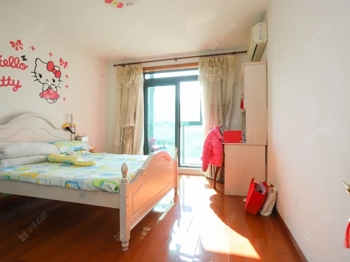 上海四季绿城在售二手房源小区图_小牛看房