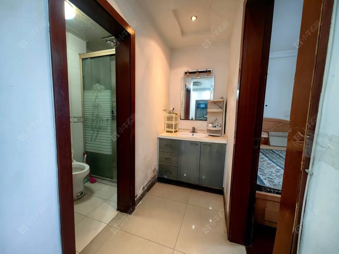 上海祁南一村在售二手房源小区图_小牛看房