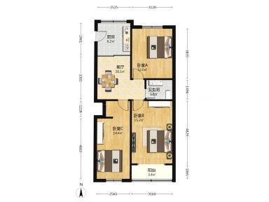 上海绿厦小区在售二手房_小牛看房