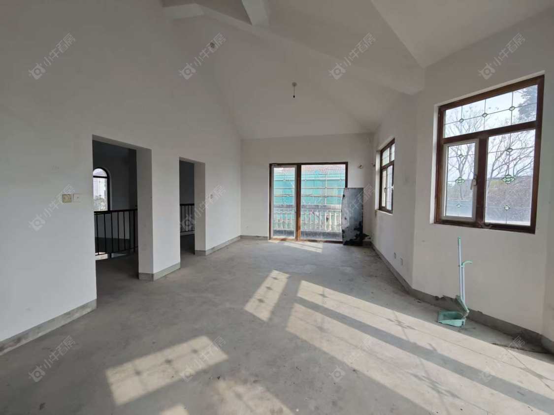 上海爱法奥朗新庄园在售二手房源小区图_小牛看房